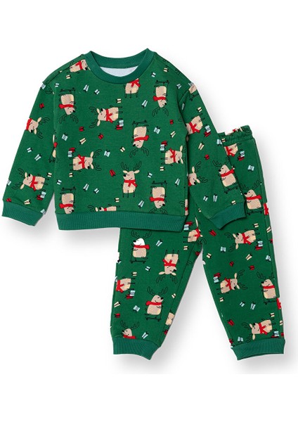 Snow Party Eşofman Takımı