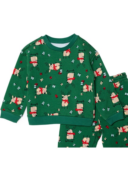 Snow Party Eşofman Takımı modelleri