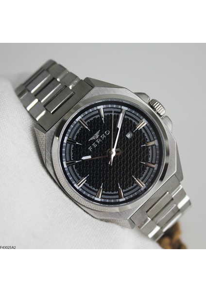 F43025A2 Çelik Kordonlu Erkek Kol Saati modelleri