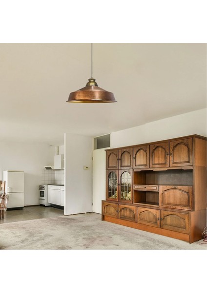 Asaletli Tekli Avize Eskitme Başlık Retro Sarkıt Lamba Restoran Salon Aydınlatma fiyatları