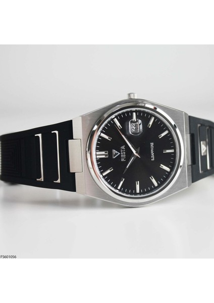 FS601056 Silikon Kordonlu Erkek Kol Saati fiyatları