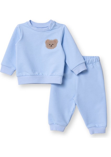 Yenidoğan Sweatshirt-Patiksiz