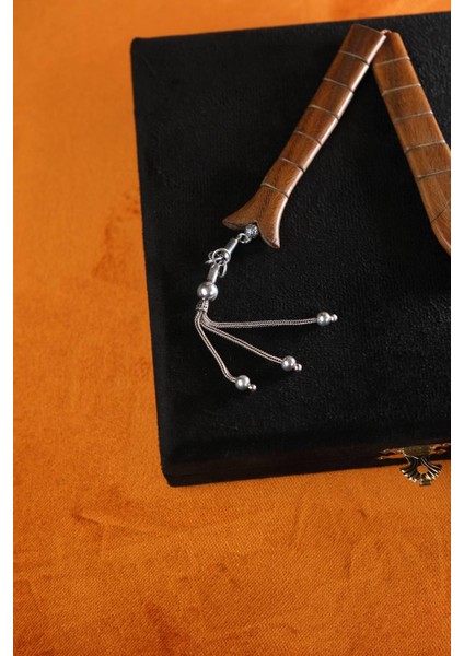 Özel Koleksiyonluk Gümüş Tasarım Balık Model Kokulu Pelesenk Tesbih modelleri