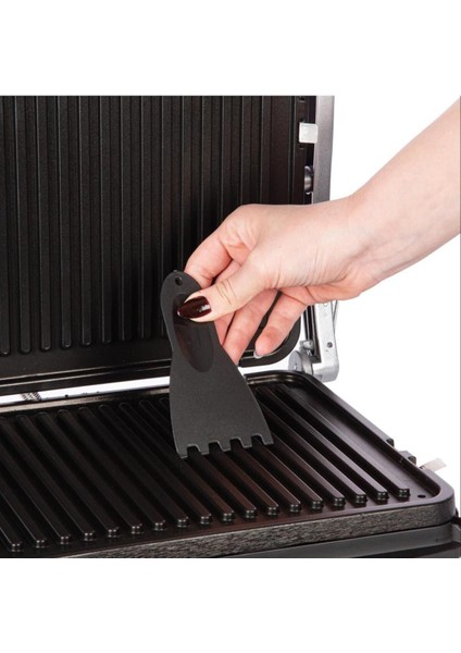 Paslanmaz Çelik Tost ve Izgara Makinesi, Şık ve Fonksiyonel Tasarım fiyatları