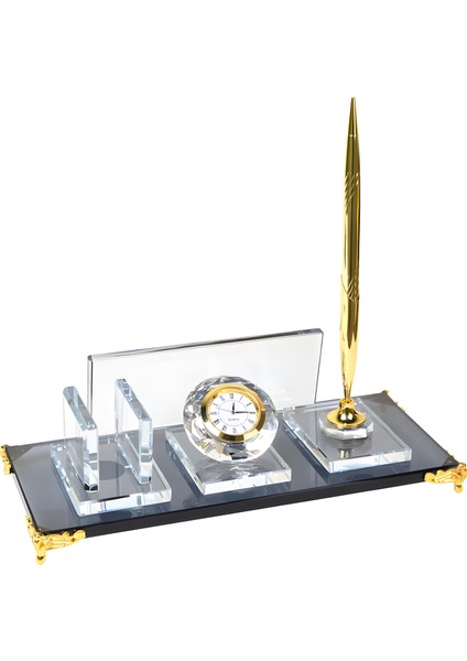 Kristal Kalemli Masa Isimlik fiyatları