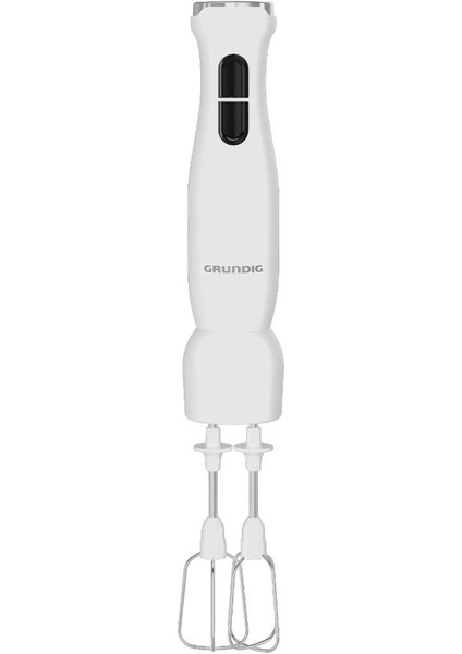700 Watt El Blender Seti, Beyaz, Güçlü ve Çok Amaçlı Kullanım fırsatları