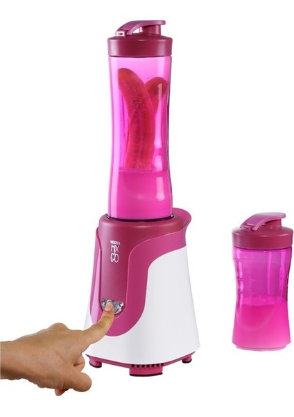 Renkli ve Şık Taşınabilir Mini Blender, Sağlıklı Içecekler Için Ideal modelleri
