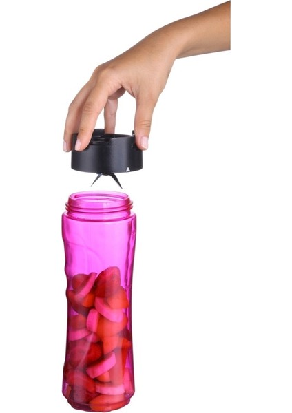 Renkli ve Şık Taşınabilir Mini Blender, Sağlıklı Içecekler Için Ideal indirimleri