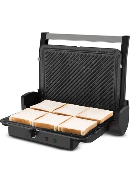 Siyah K469 Tost Makinesi, Pratik ve Şık Ev Aleti modelleri