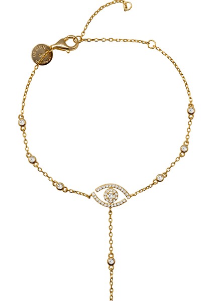 Altın Göz Detaylı Işıltılı 925 Ayar Gümüş Şahmeran 149 fırsatları