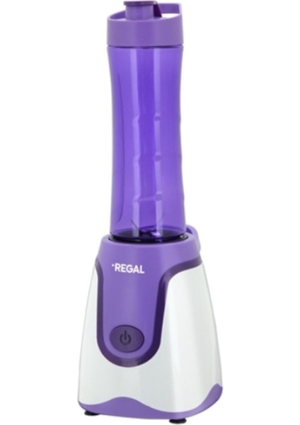 Mor Kişisel Blender, Pratik ve Şık Tasarımıyla Ev ve Ofis Kullanımına Uygun