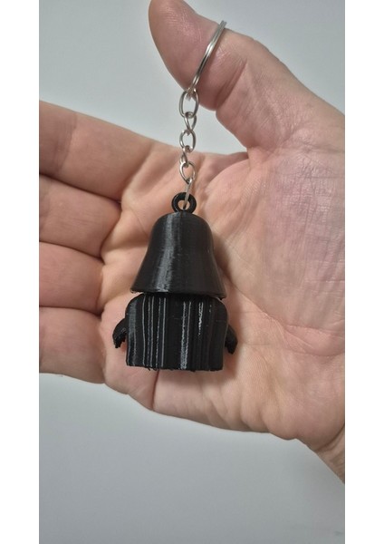 Star Wars ( Darth Vader + Stormtrooper) Anahtarlık