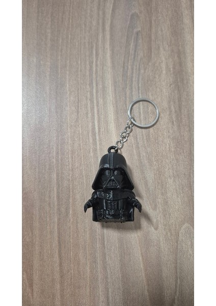 Star Wars ( Darth Vader + Stormtrooper) Anahtarlık