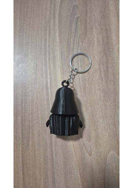 Star Wars ( Darth Vader + Stormtrooper) Anahtarlık