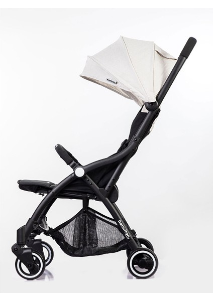 S1 Plus Baston Bebek Arabası Tek Elle Katlanabilir Süspansiyonlu 0-4 Yaş 22 kg Lake Blue modelleri