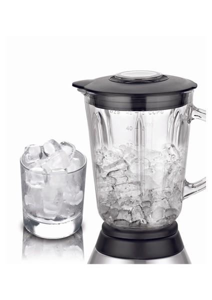 Inox Cam Blender ve Öğütücü, 600W, Smoothie, Buz Kırıcı, Şık Beyaz Renk modelleri