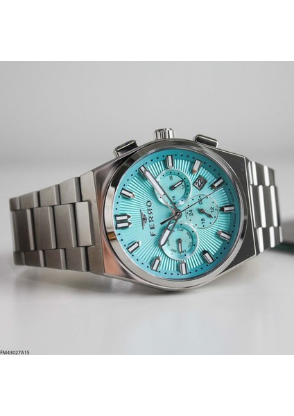 FM43027A15 Çelik Kordonlu Erkek Kol Saati fırsatları