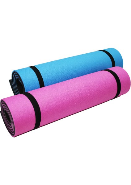 8mm Plates Yoga Mat Minderi 55X170CM (5263)