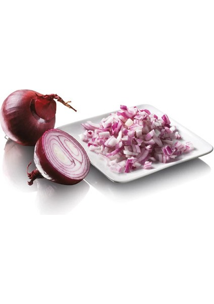 HR1393/90 Siyah Doğrayıcı Rondo, Pratik ve Şık Mutfak Cihazı fırsatları