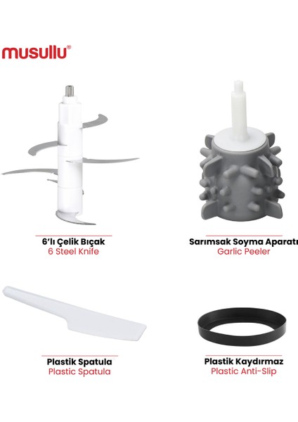 3 Litre Metalik Rondo Doğrayıcı, Rendeli, Pratik ve Şık Mutfak Gereci modelleri