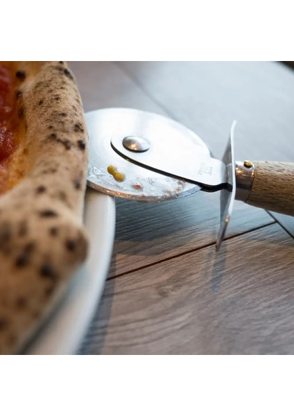® | Ahşap Saplı Pratik Pizza Kesici modelleri