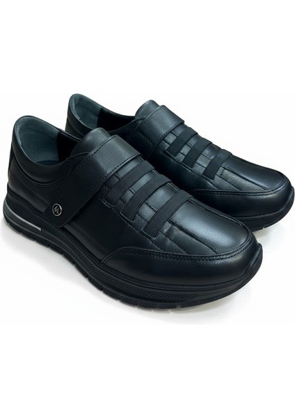 Tam Ortopedik Taraklı Ayaklar Için Uygun Hakiki Deri Anne Ayakkabısı