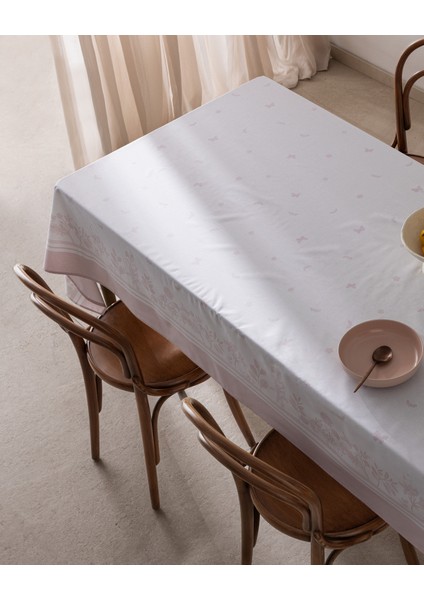 Calor Masa Örtüsü - Pudra - 160X200 cm