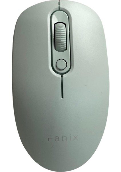Kablosuz Mouse FNX6001 Soft Tasarım