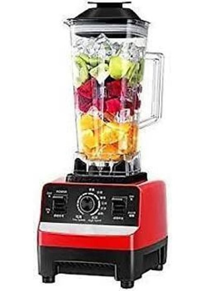 Beyaz Çok Fonksiyonlu Blender - Bar ve Cafe Kullanımı Için Ideal
