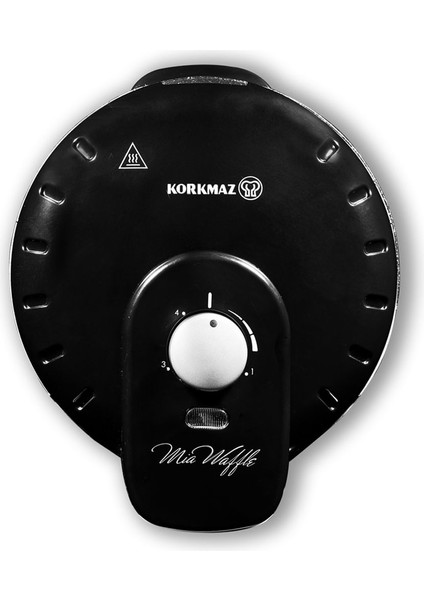 Siyah Waffle Makinesi, Pratik ve Leziz Tatlar Için Mükemmel Seçim modelleri