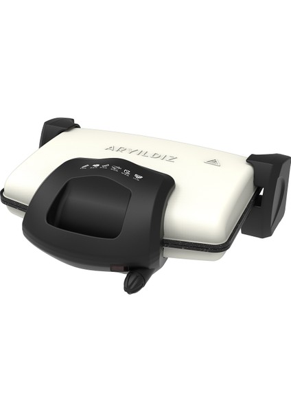 Çok Renkli Temiz Contact Grill Tost Makinesi Krem fiyatları