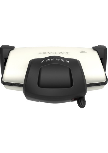 Çok Renkli Temiz Contact Grill Tost Makinesi Krem modelleri