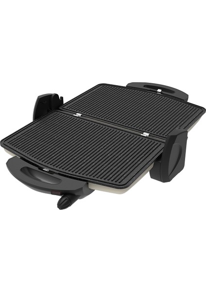 Çok Renkli Temiz Contact Grill Tost Makinesi Krem indirimleri