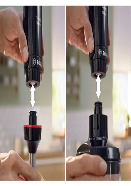 El Blenderı 1000W Siyah Antrasit, Ergonomik ve Güçlü Tasarım indirimleri