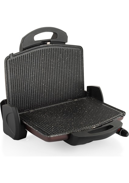 Kahverengi Tost Makinesi, Leziz Tostlar Için Mükemmel Seçim indirimleri