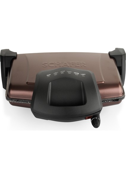 Kahverengi Tost Makinesi, Leziz Tostlar Için Mükemmel Seçim