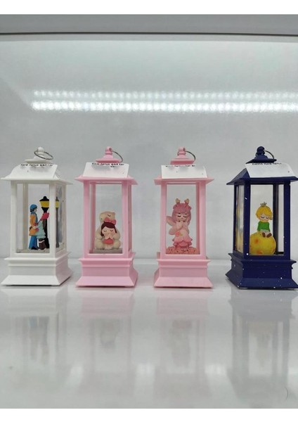 Tatlı Sebep Küçük Prens Işıklı Kule Kar Küresi modelleri