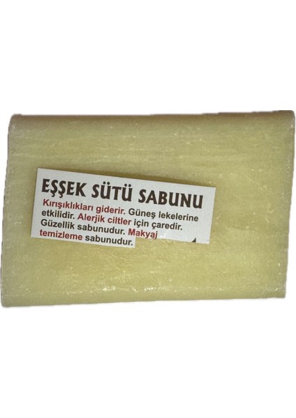 Eşek Sütü Sabunu