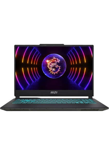 Msı Cyborg 15 A13VF-1204XTR008 I5-13420H 16GB 1tbssd RTX4060 15.6" Fhd W11P Dizüstü Bilgisayar