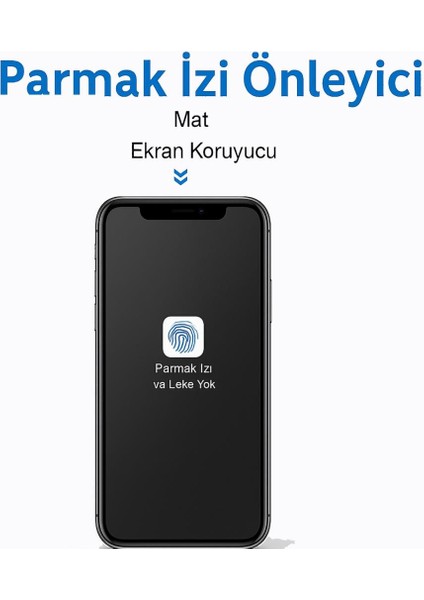 Xiaomi 15T Pro Mat Ekran Koruyucu Parmak Izi Bırakmaz indirimleri