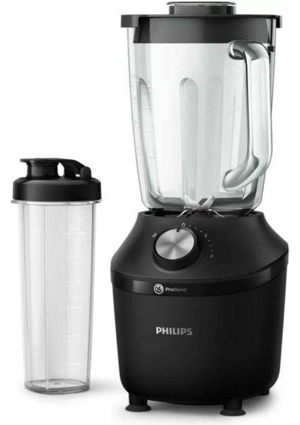 3000 Serisi Problend Crush Blender, Beyaz, Güçlü ve Hızlı Karıştırma Özelliği