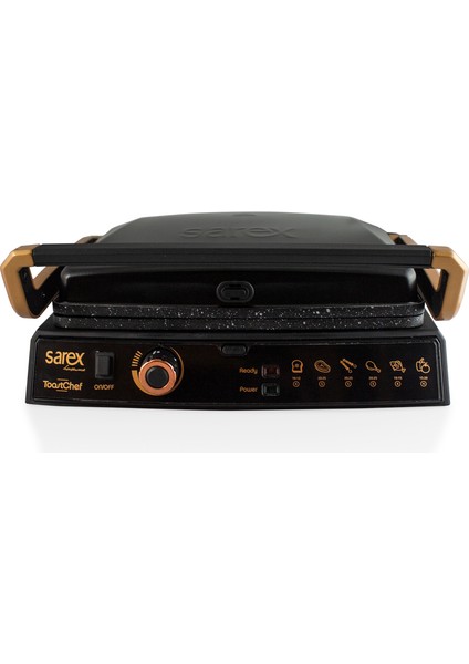 Çelik Izgara ve Tost Makinesi, Pratik ve Şık Tasarım modelleri