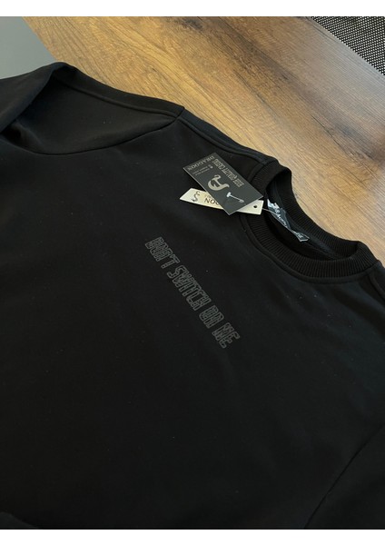 Siyah Erkek Sweatshirt fiyatları