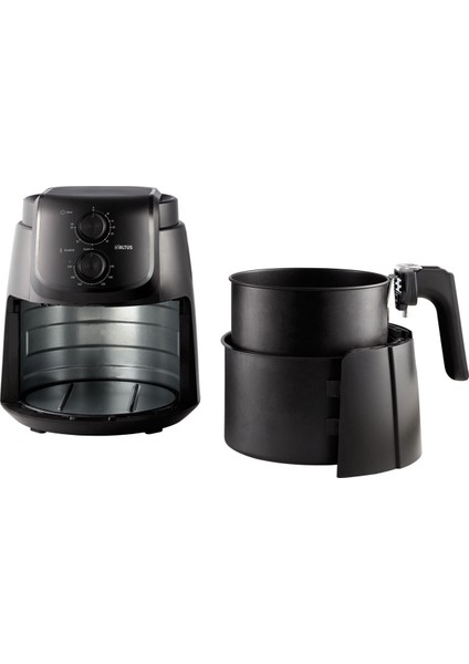 Siyah Hızlı ve Sağlıklı Kızartma Cihazı 899 Af Ecofryer fiyatları