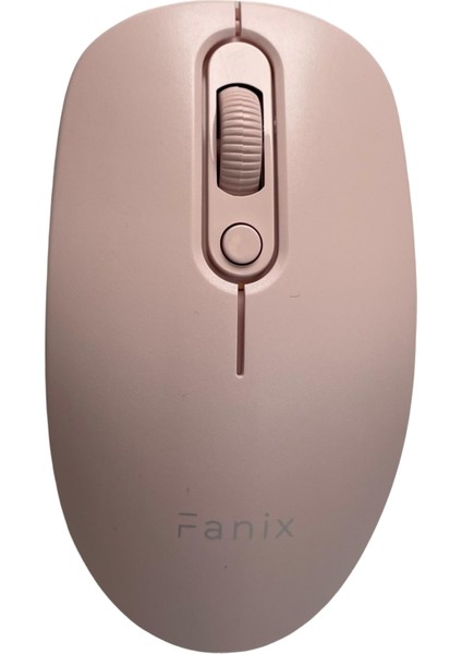 Kablosuz Mouse FNX6001 Soft Tasarım