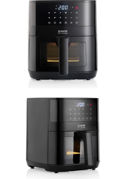 Çok Fonksiyonlu Dijital Hava Fritözü, Sağlıklı ve Pratik Pişirme Deneyimi modelleri