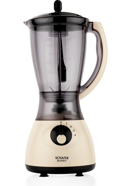 Pratik ve Şık Sürahi Blender ile Harika Içecekler Hazırlayın fiyatları