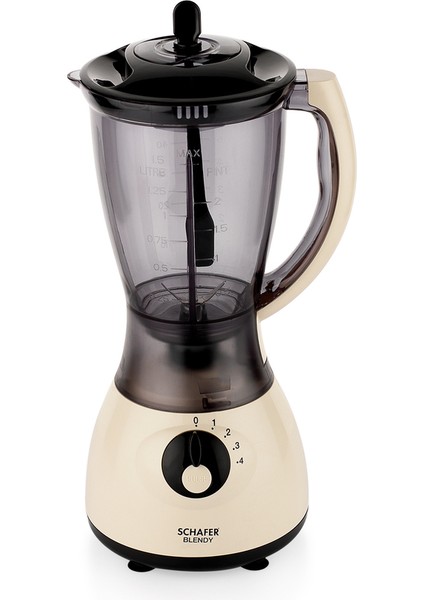 Pratik ve Şık Sürahi Blender ile Harika Içecekler Hazırlayın modelleri