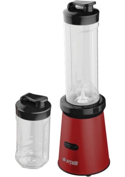 Kırmızı 300W Smoothie Blender, Kolay Kullanım ve Şık Tasarım modelleri