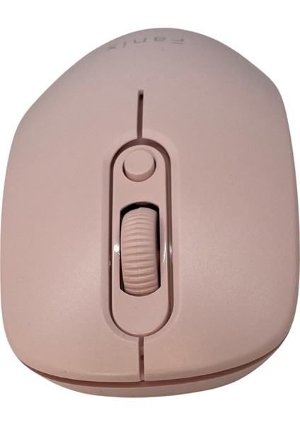 Kablosuz Mouse FNX6001 Soft Tasarım fiyatları